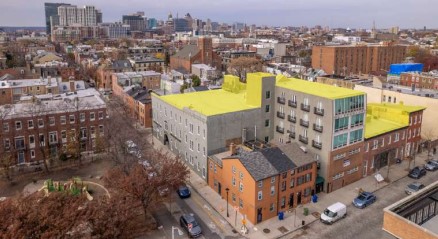 Lancaster Square - Office/Retail